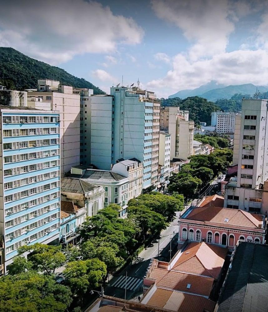 Casablanca Center Hotel Petrópolis Zewnętrze zdjęcie