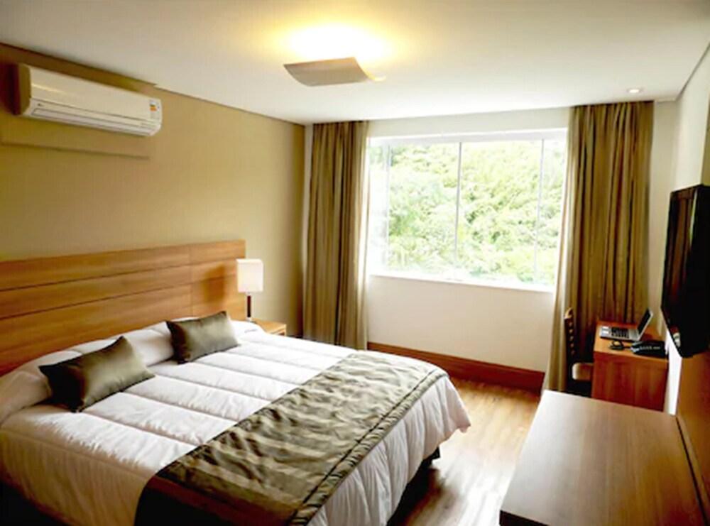 Casablanca Center Hotel Petrópolis Zewnętrze zdjęcie