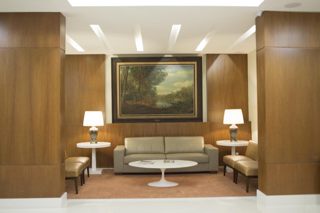 Casablanca Center Hotel Petrópolis Zewnętrze zdjęcie