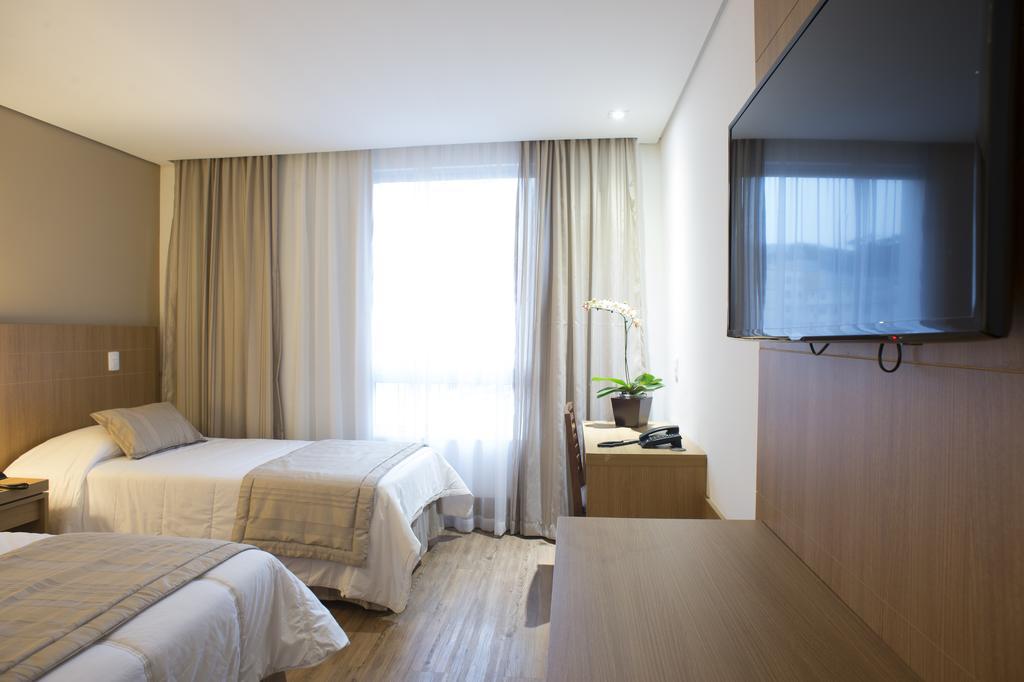 Casablanca Center Hotel Petrópolis Zewnętrze zdjęcie