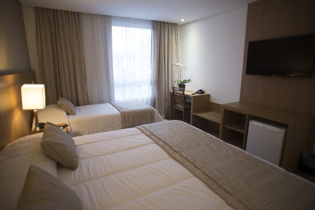 Casablanca Center Hotel Petrópolis Zewnętrze zdjęcie