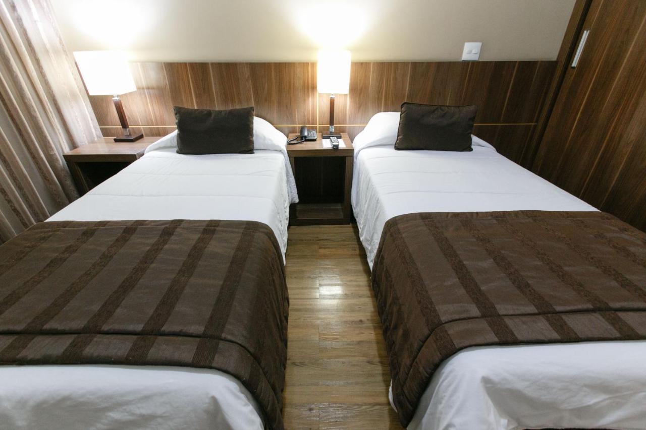 Casablanca Center Hotel Petrópolis Zewnętrze zdjęcie