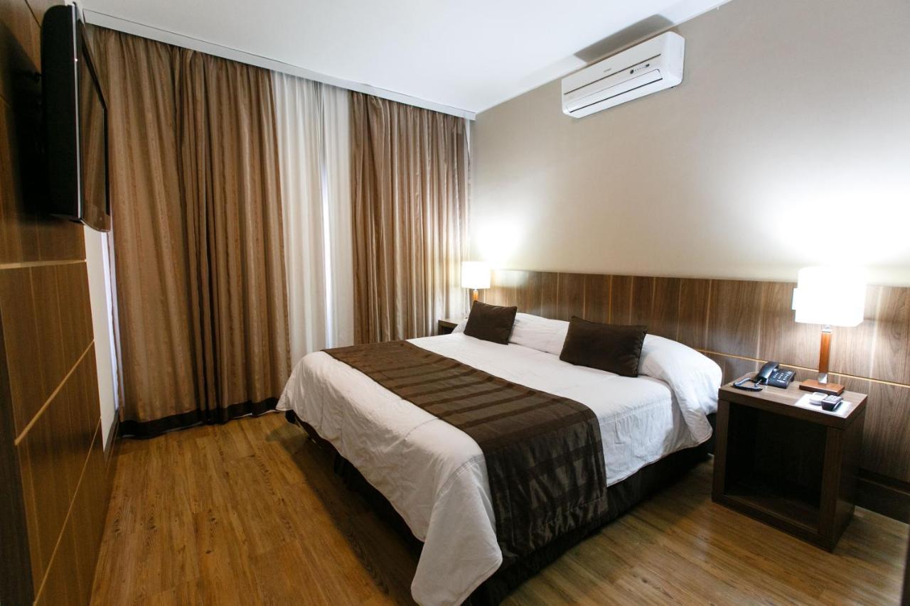 Casablanca Center Hotel Petrópolis Zewnętrze zdjęcie