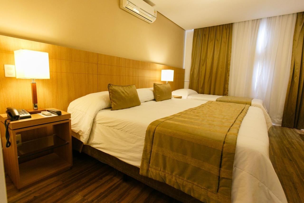 Casablanca Center Hotel Petrópolis Zewnętrze zdjęcie