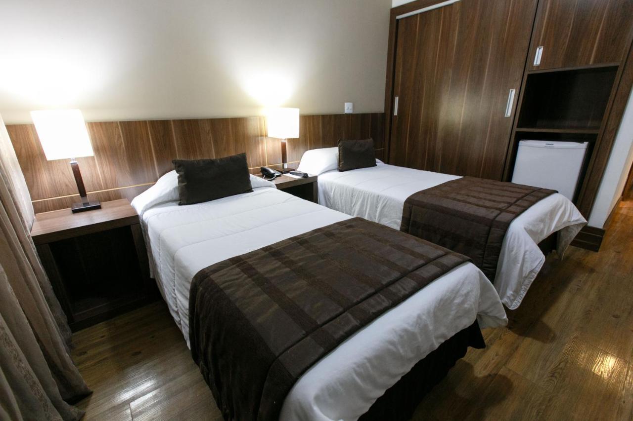 Casablanca Center Hotel Petrópolis Zewnętrze zdjęcie