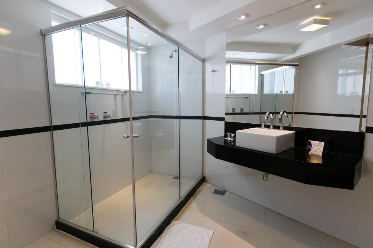 Casablanca Center Hotel Petrópolis Zewnętrze zdjęcie