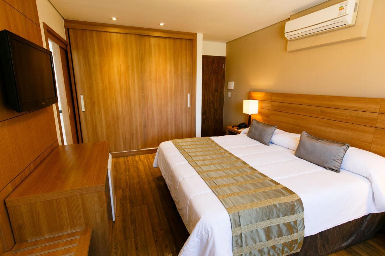 Casablanca Center Hotel Petrópolis Zewnętrze zdjęcie