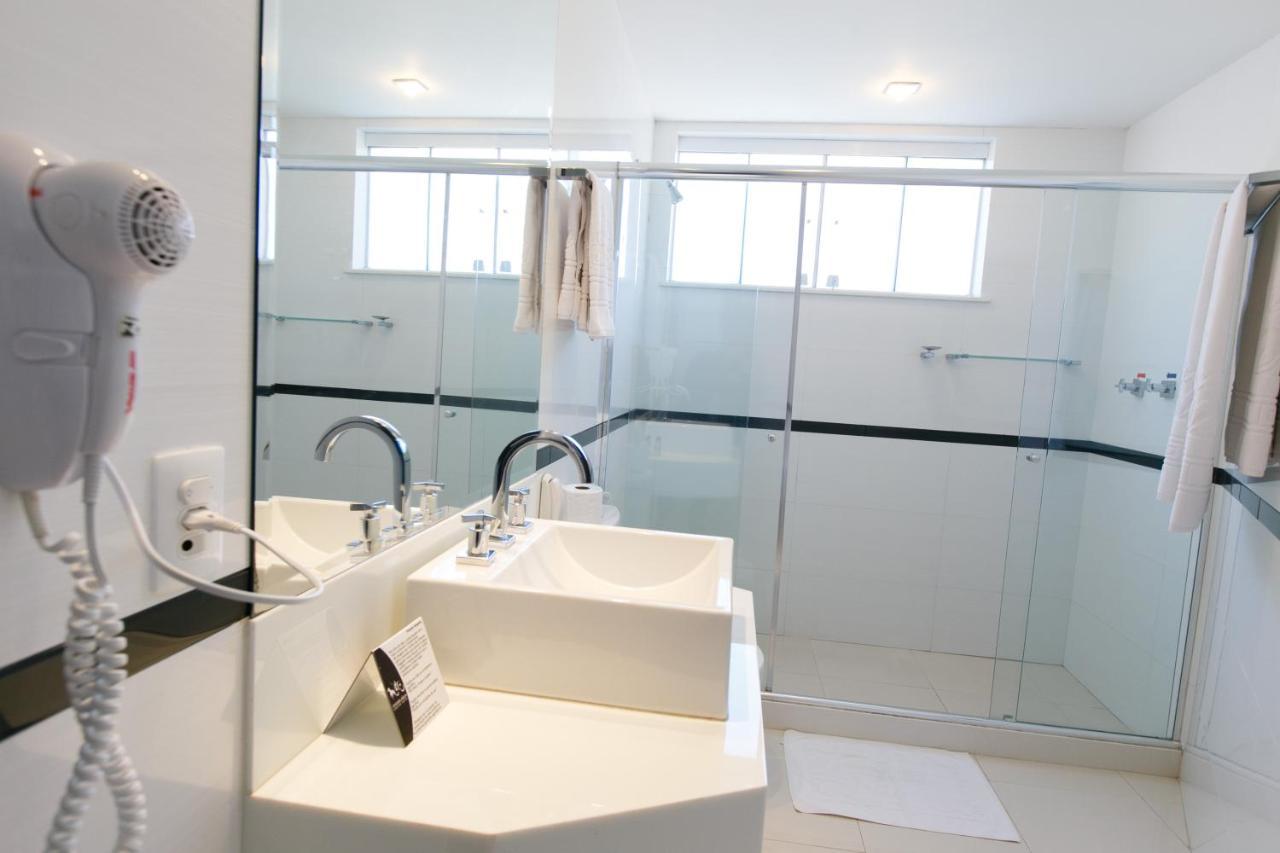 Casablanca Center Hotel Petrópolis Zewnętrze zdjęcie