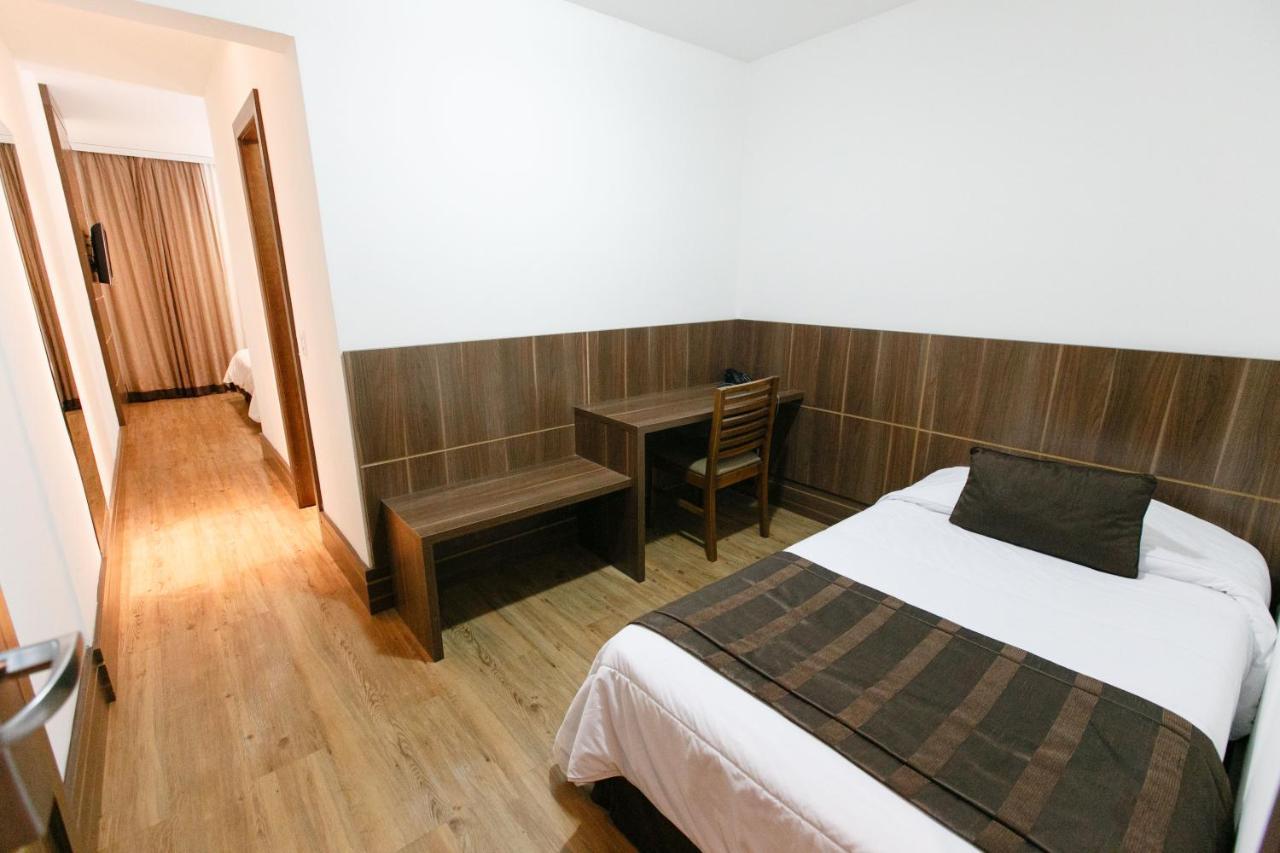Casablanca Center Hotel Petrópolis Zewnętrze zdjęcie