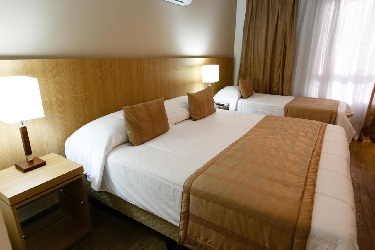 Casablanca Center Hotel Petrópolis Zewnętrze zdjęcie