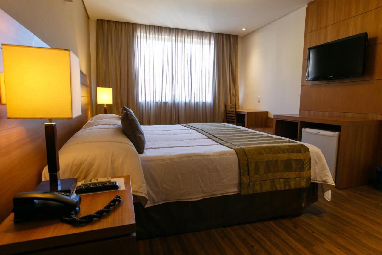 Casablanca Center Hotel Petrópolis Zewnętrze zdjęcie