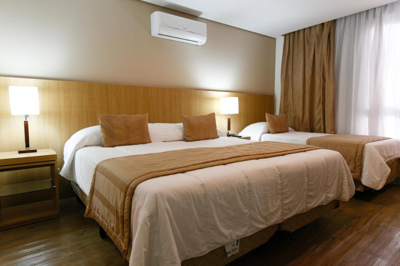 Casablanca Center Hotel Petrópolis Zewnętrze zdjęcie