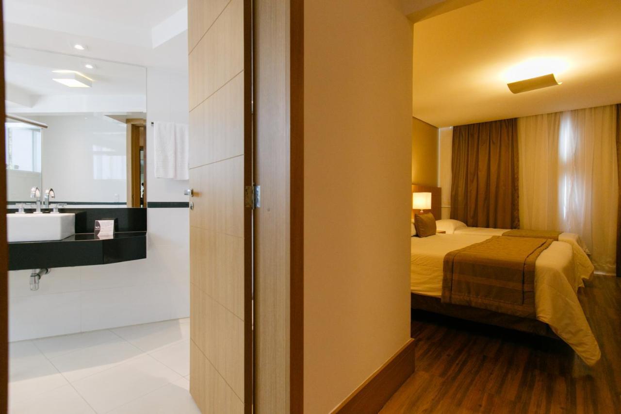 Casablanca Center Hotel Petrópolis Zewnętrze zdjęcie