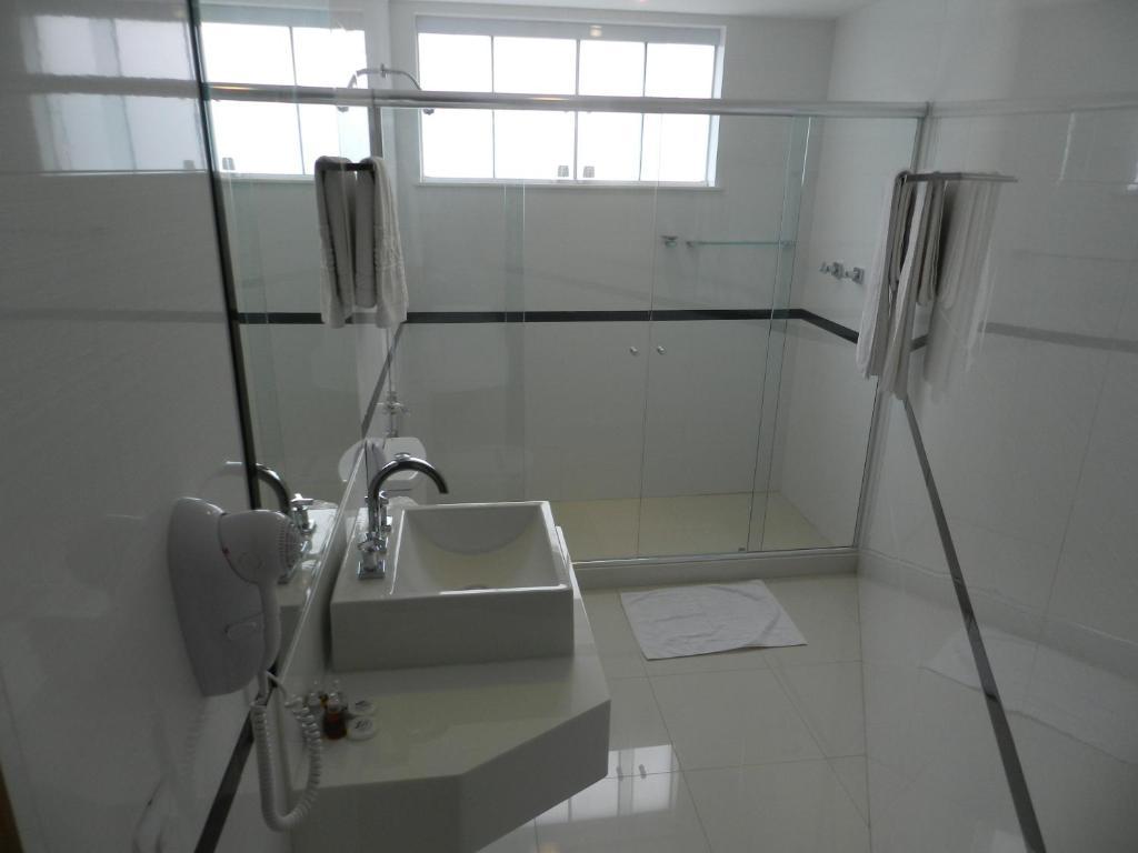 Casablanca Center Hotel Petrópolis Pokój zdjęcie