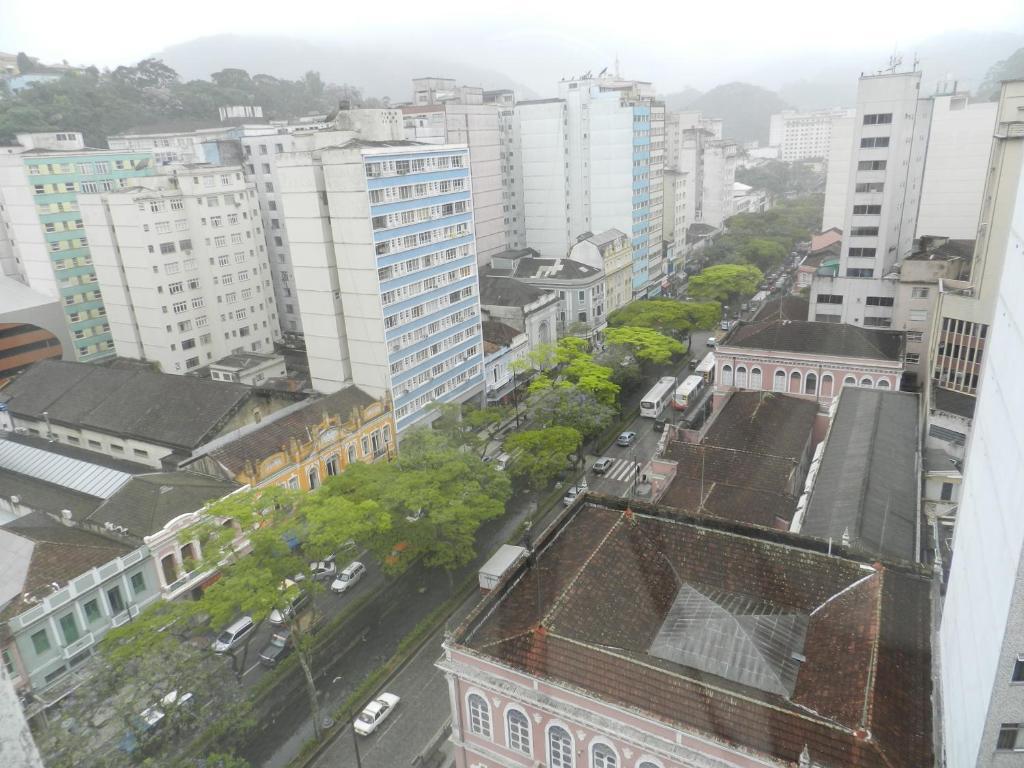 Casablanca Center Hotel Petrópolis Zewnętrze zdjęcie