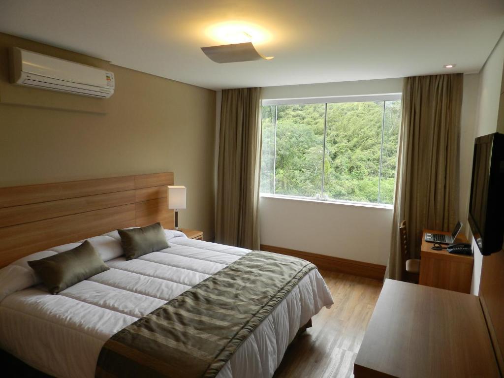 Casablanca Center Hotel Petrópolis Pokój zdjęcie