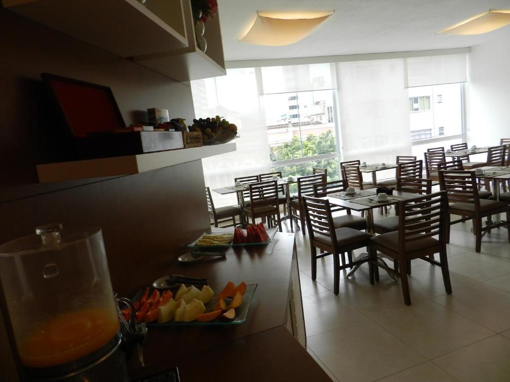Casablanca Center Hotel Petrópolis Zewnętrze zdjęcie