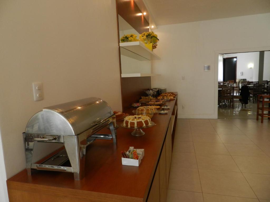 Casablanca Center Hotel Petrópolis Zewnętrze zdjęcie