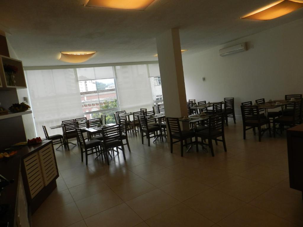 Casablanca Center Hotel Petrópolis Zewnętrze zdjęcie