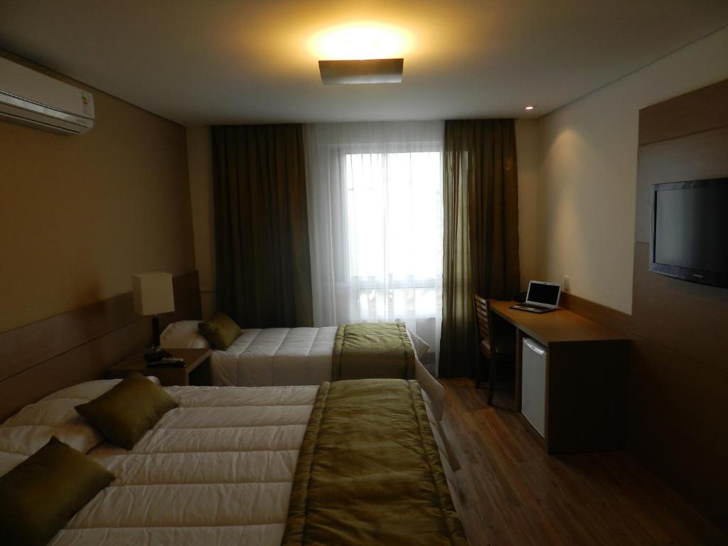 Casablanca Center Hotel Petrópolis Pokój zdjęcie