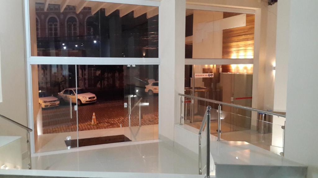 Casablanca Center Hotel Petrópolis Zewnętrze zdjęcie
