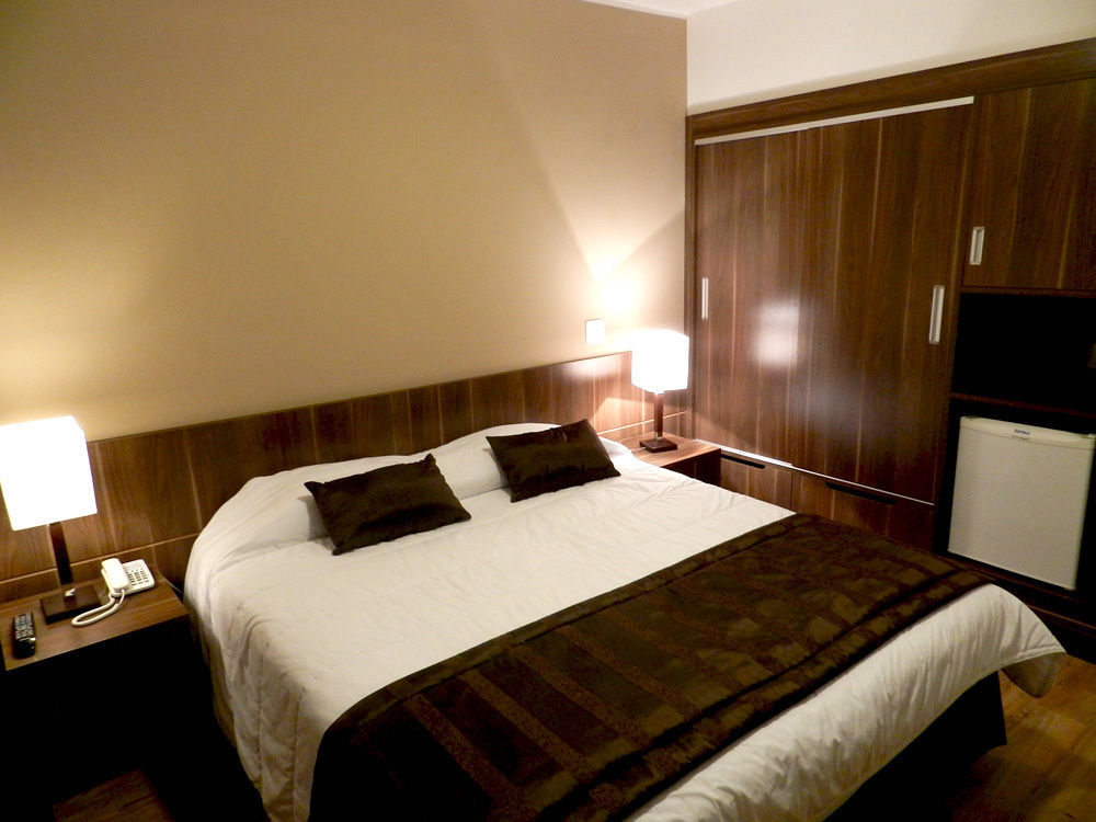 Casablanca Center Hotel Petrópolis Zewnętrze zdjęcie