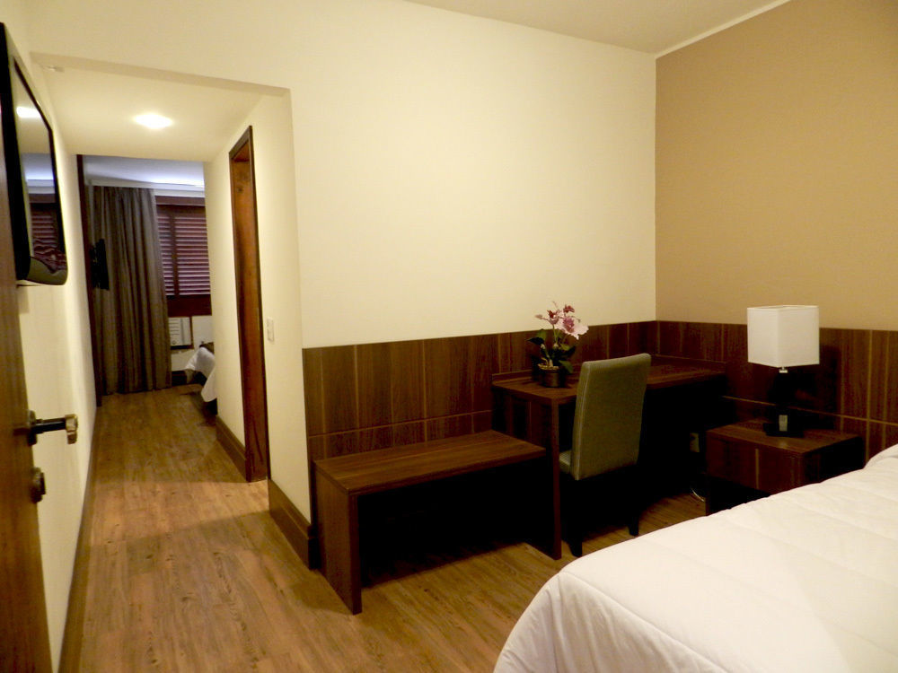 Casablanca Center Hotel Petrópolis Zewnętrze zdjęcie