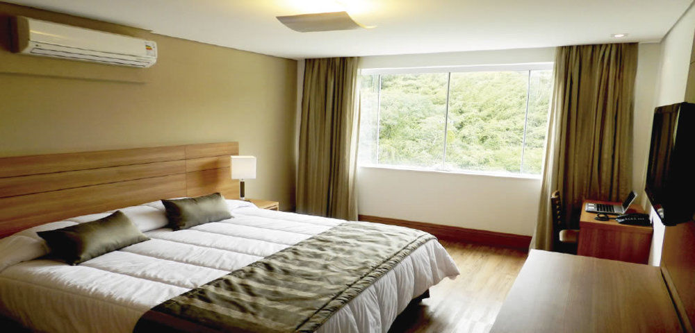 Casablanca Center Hotel Petrópolis Zewnętrze zdjęcie