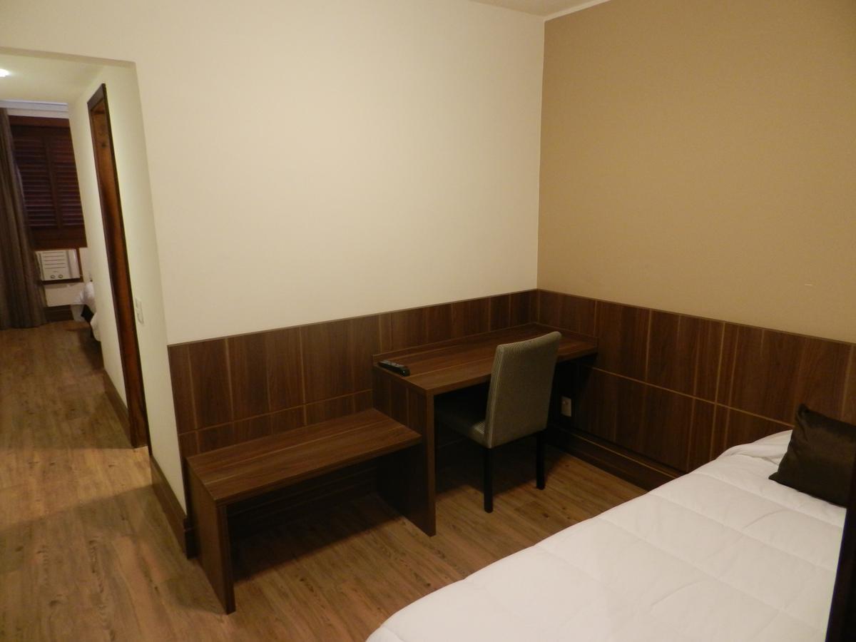 Casablanca Center Hotel Petrópolis Zewnętrze zdjęcie