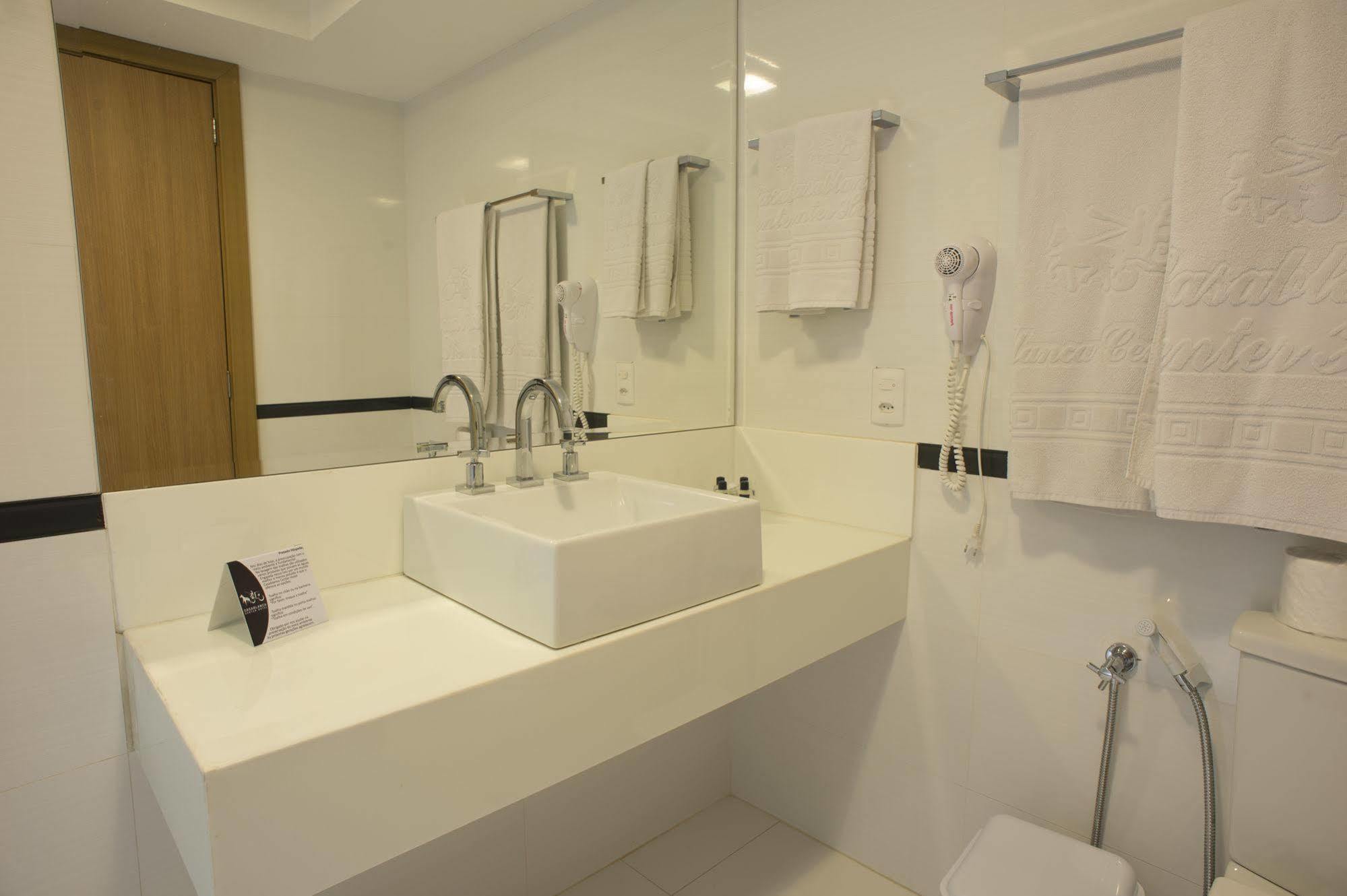 Casablanca Center Hotel Petrópolis Zewnętrze zdjęcie