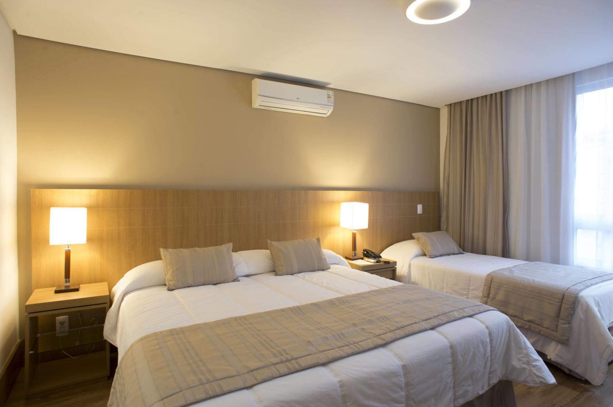 Casablanca Center Hotel Petrópolis Zewnętrze zdjęcie