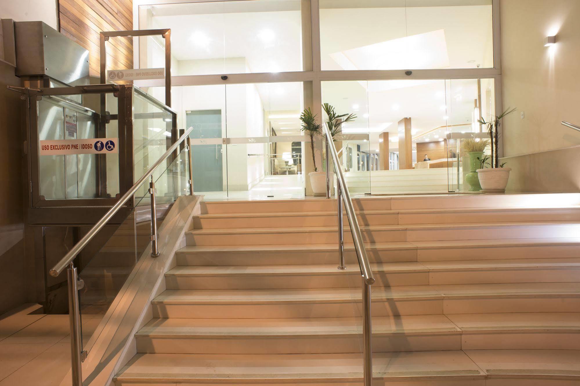 Casablanca Center Hotel Petrópolis Zewnętrze zdjęcie