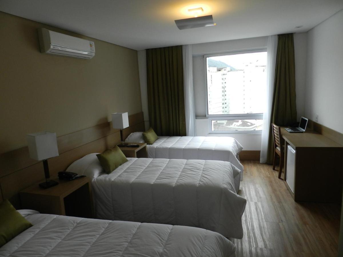 Casablanca Center Hotel Petrópolis Zewnętrze zdjęcie